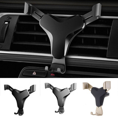 Universal Gravity Car Mount Holder Stand Air Vent Cradle Cell Phone Smartphone Accessories Hot Sale