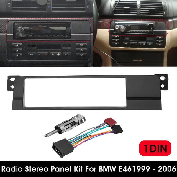 radio trim kit