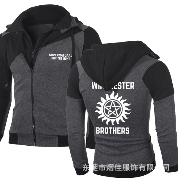 supernatural sportswear