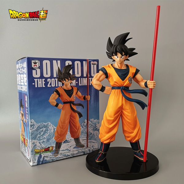 wish goku figure