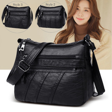 Shoulder Bags, black backpack, Fashion, Gifts