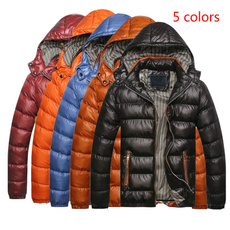 Jacket, Fashion, Winter, padded
