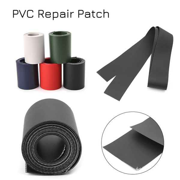 Inflatable Boats Kayak Special PVC Repair Patch Kit Glued Patch Tool Boa F 