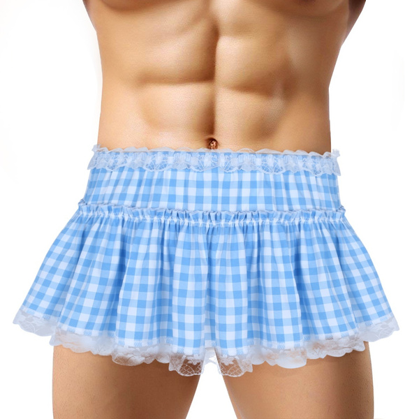 mini skirt elastic waistband