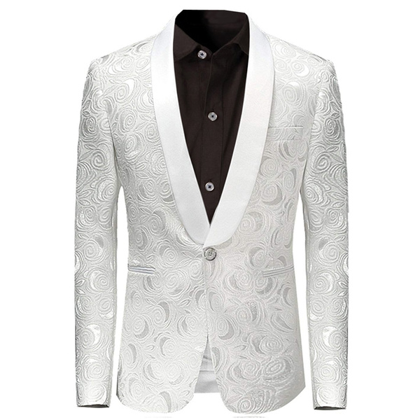 White rose clearance jacket