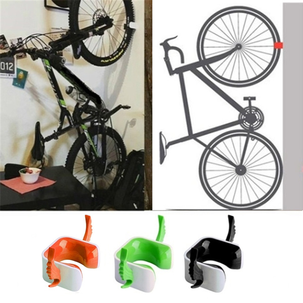 bike wall clamp