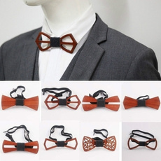 Fashion, bow tie, gentleman, Men
