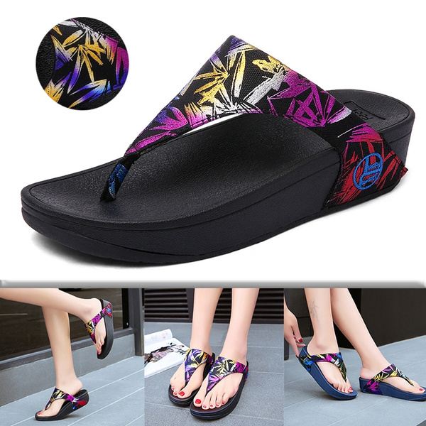 Hawaiian shoes for store ladies