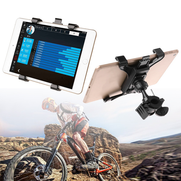 tablet bracket for bike