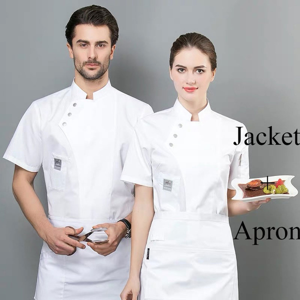 Cocina Ropa Chaqueta Abrigo Restaurante Cocinero Uniforme Cocina Ropa Chaqueta Abrigo Restaurante Cocinero Uniforme