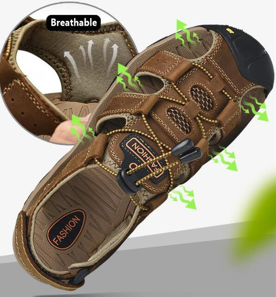 casual shoes, Summer, Sandals, Outdoor Sports