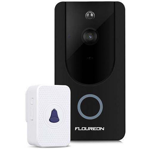 Floureon 2024 video doorbell