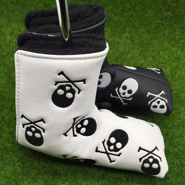 sneaker head putter cover