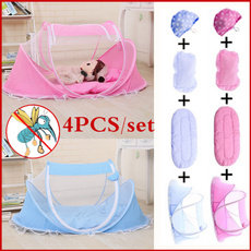 Polyester, Travel, Baby Products, Beds