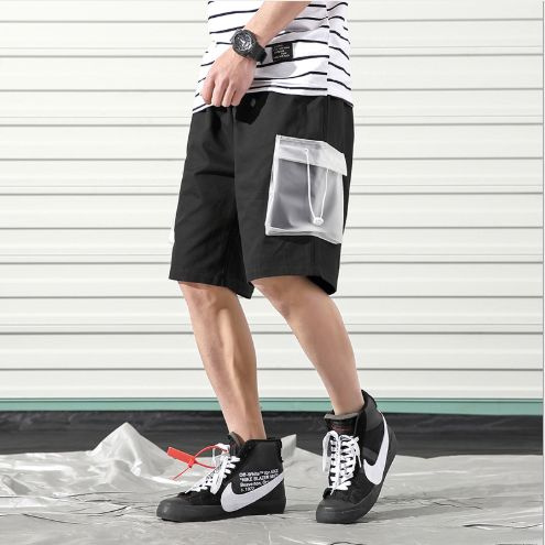 Trendy shorts 2019 men's sale