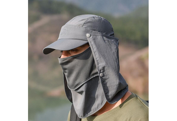 neck visor