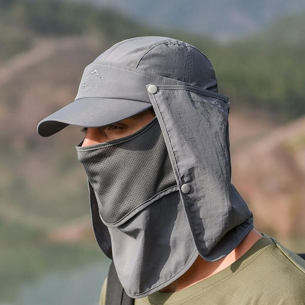 Outdoor Sport Hiking Camping Visor Hat 