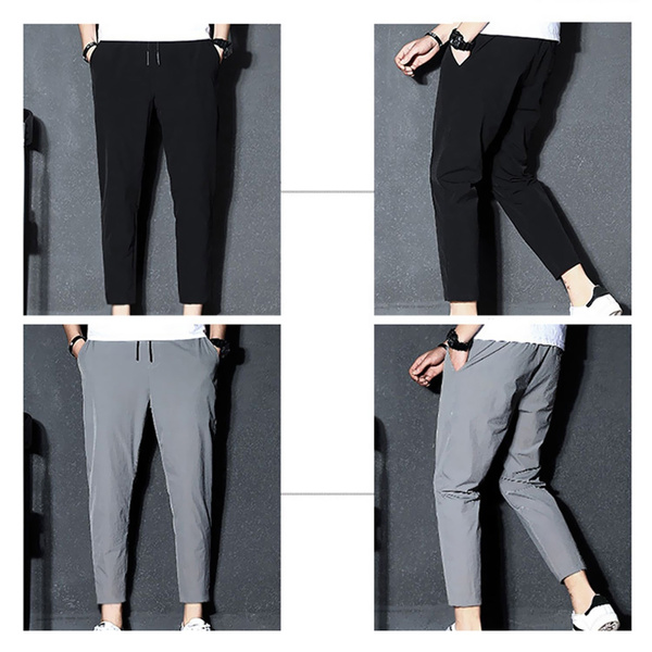 summer long pants