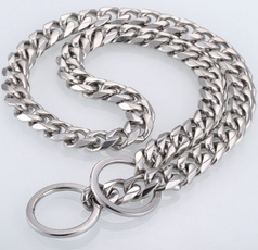 Steel, petdogcollarschoke, Jewelry, Chain