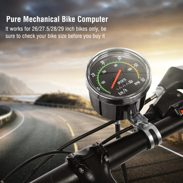 bicycle tachometer