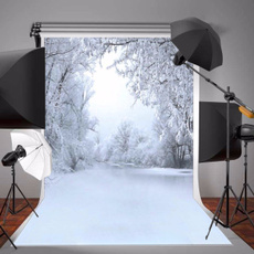 decoration, photostudiobackdrop, Winter, Snowflakes