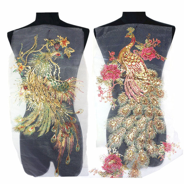 Phoenix Bird Dresses