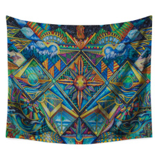 Home Supplies, mandalatapestry, hangingpainting, psychedelictapestry