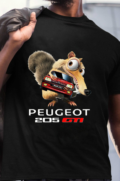 Tee shirt 205 outlet gti