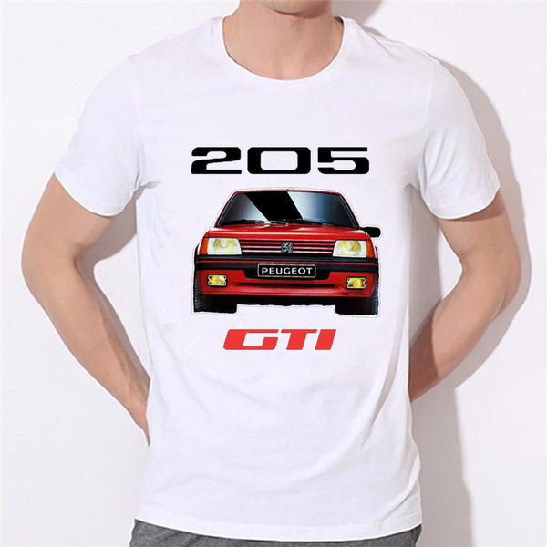 Peugeot 205 Mens Cool T Shirt Wish