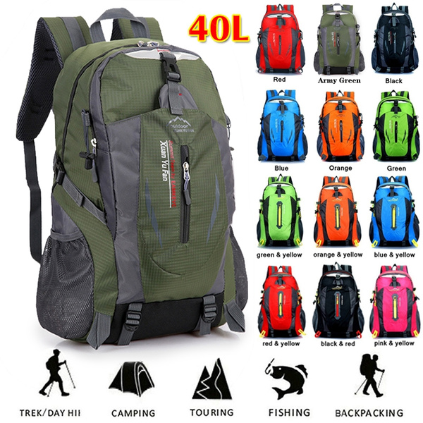 sports travel backpack