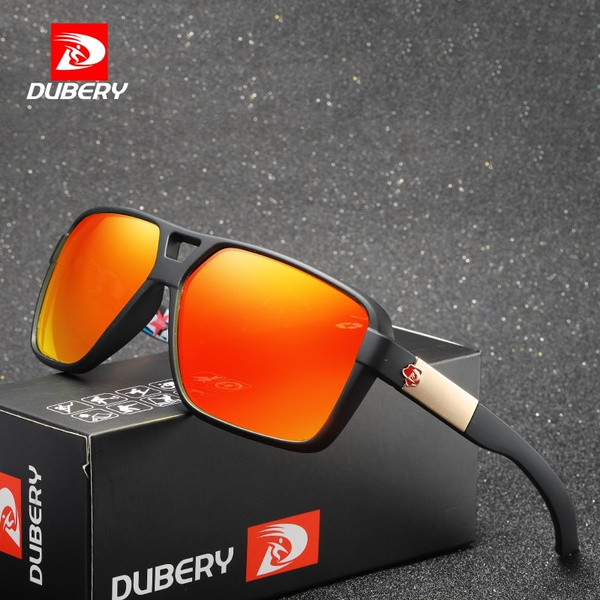 Dubery Vintage Sunglasses Polarized Men's Sun Glasses For 8 Dubery Vintage Sunglasses Polarized Men's Sun Glasses For 8
