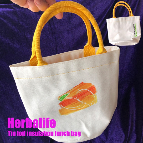 herbalife lunch bag