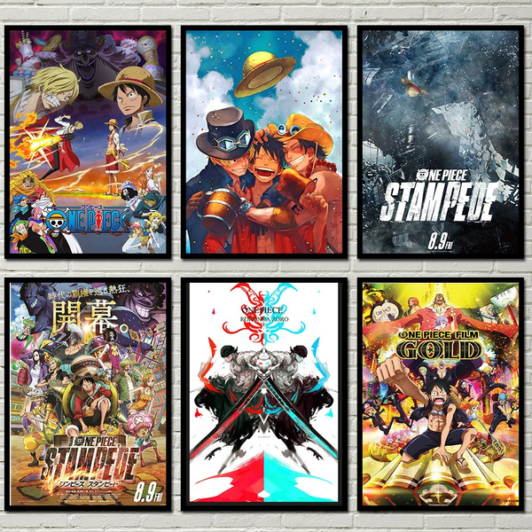 24Kind No Frame ONE PIECE Anime Poster Kraft Paper Vintage Posters for Bedroom Living Room Decor Wall Sticker 42 X (* Inch) | Wish 24Kind No Frame ONE PIECE Anime Poster Kraft Paper Vintage Posters for Bedroom Living Room Decor Wall Sticker 42 X (* Inch) | Wish