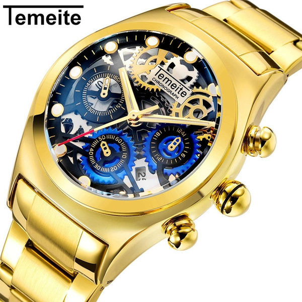 Temeite chronograph discount