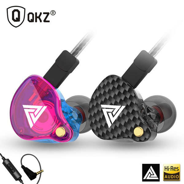 qkz vk4 mic