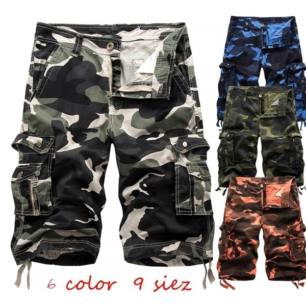 High Quality Men's Fashion Camouflage 