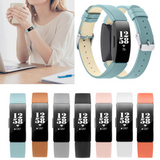 leather, Watch, fitbitinspirehrband, fitbitinspirereplacementband