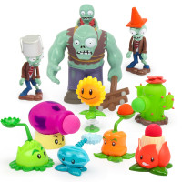 plants versus zombies action figures plants versus zombies action figures