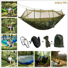 Survival, camping, Travel, hangingbed