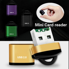 Card Reader, 1cardslot, usb, Mini