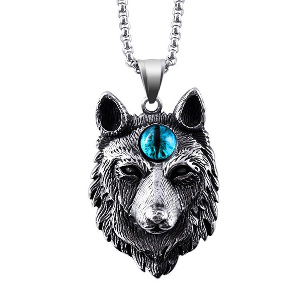 Stainless Steel Jewelry, Punk Devil 