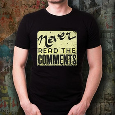 commentstshirt, nocommentsteeshirt, fashion shirt, unisexshirt