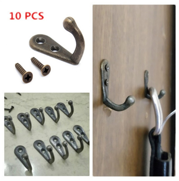cloth hooks wall