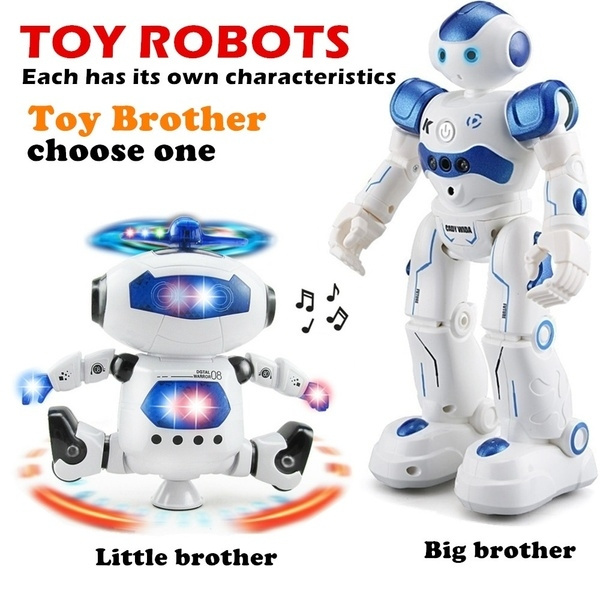 robot toys 2019