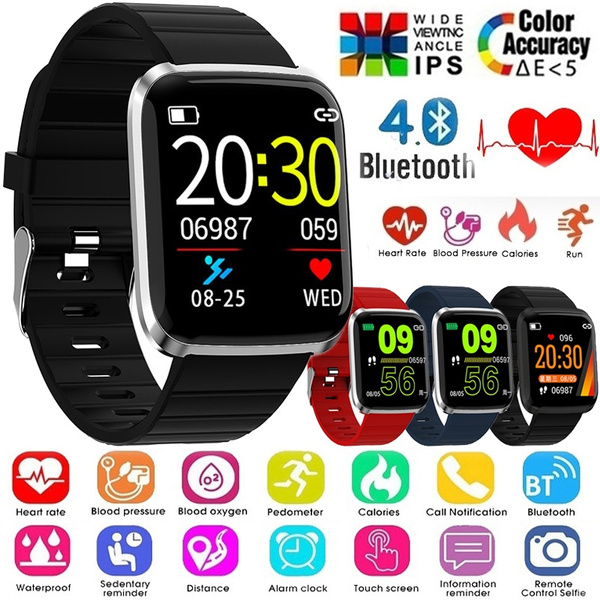 smartwatch 116 pro