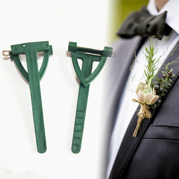 Corsage holder clearance