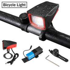 bicyclelightsnight, Mountain, ledbikefrontlight, Bicycle