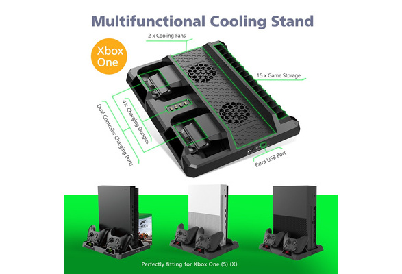 oivo vertical cooling stand xbox one