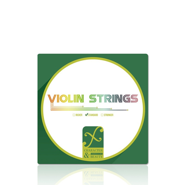 Violin Strings Quality Full Set GDAE Any Size 4/4 to 1/4 Violin Parts
