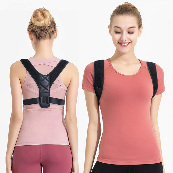 therapy posture corrective back brace